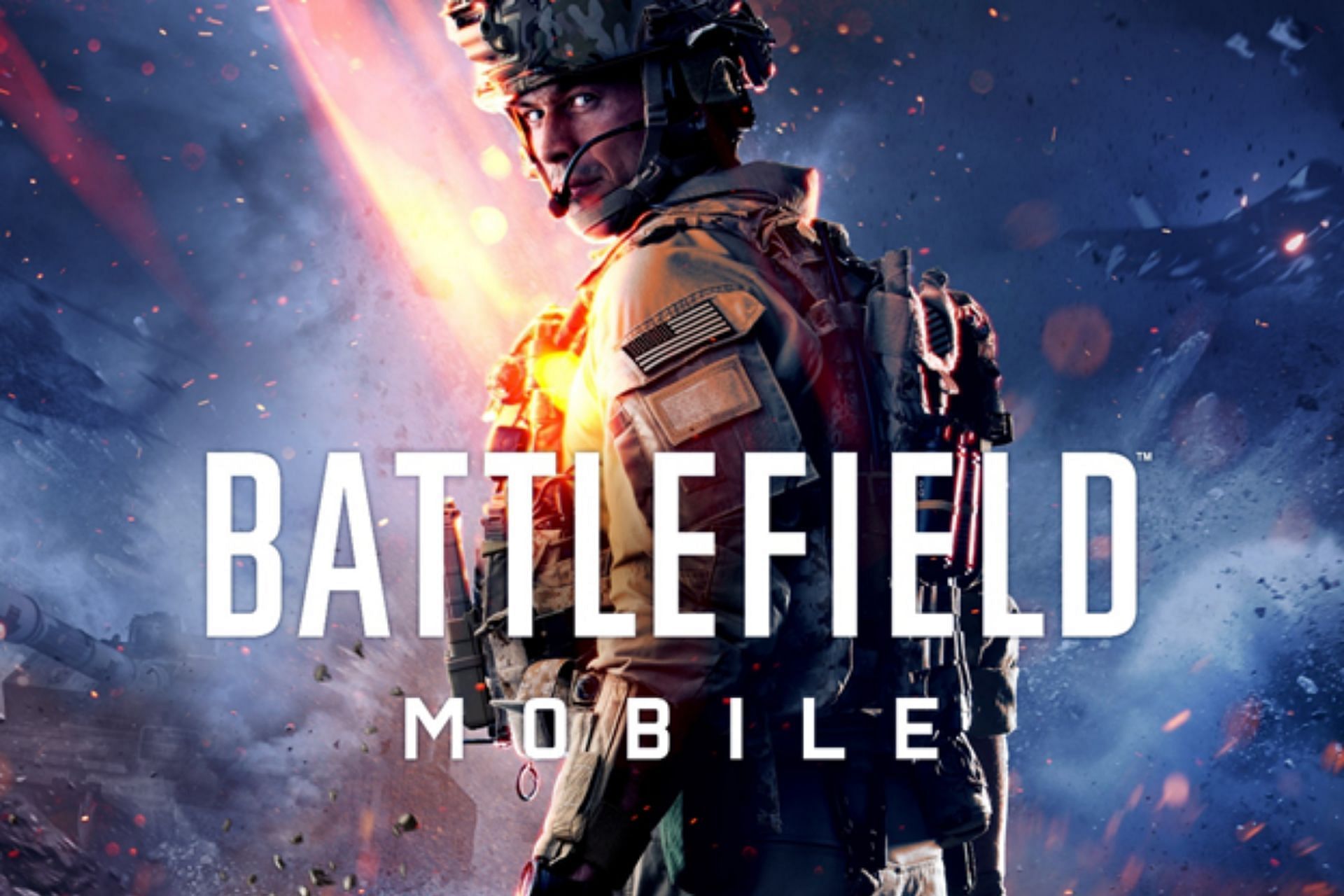 Battlefield Mobile is expected to release an alpha test later this month and players can pre-register now to get a chance to participate in the alpha (Image via Electronic Arts)