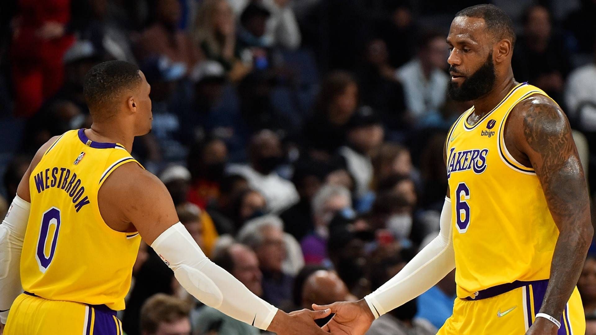 LeBron James and Russell Westbrook were unimaginably careless with the ball in the LA Lakers&#039; humiliating loss to the New Orleans Pelicans. [Photo: Sporting News]