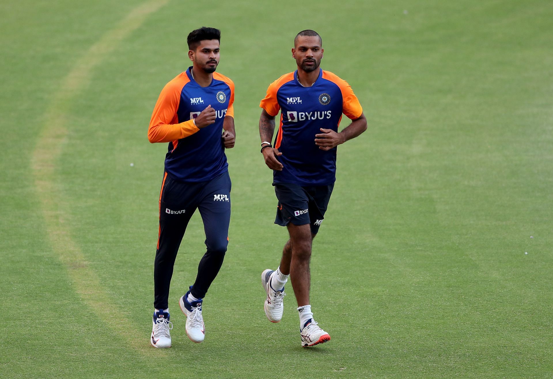 Shikhar Dhawan and Shreyas Iyer have reportedly tested negative for COVID-19.