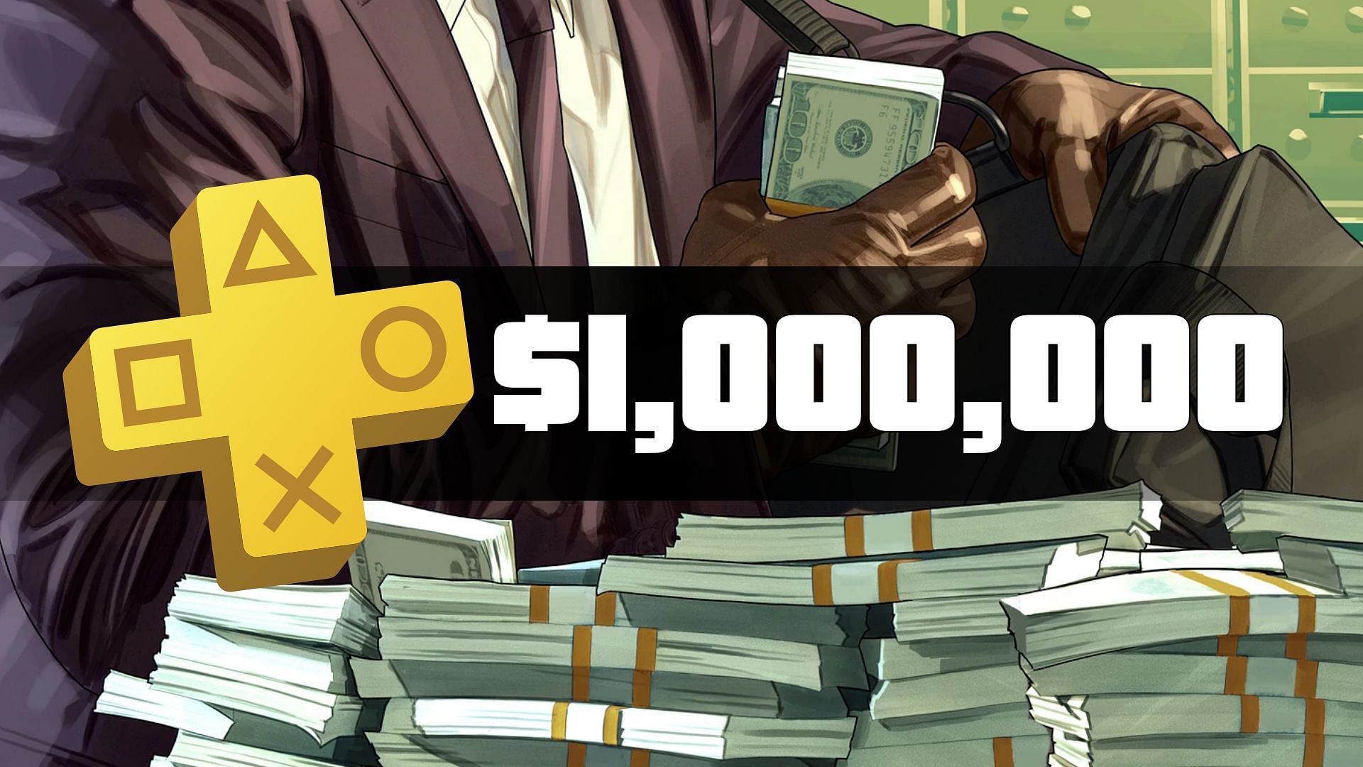 $1,000,000 is a decent bonus (Image via Rockstar Games)