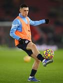 Which U21 player has created the most number of big chances so far this season?