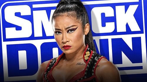Xia Li made a successful debut in her first official match on SmackDown.