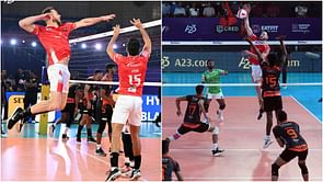 PVL 2022: Calicut Heroes recorded clean sweep against Hyderabad Black Hawks, qualify for semis