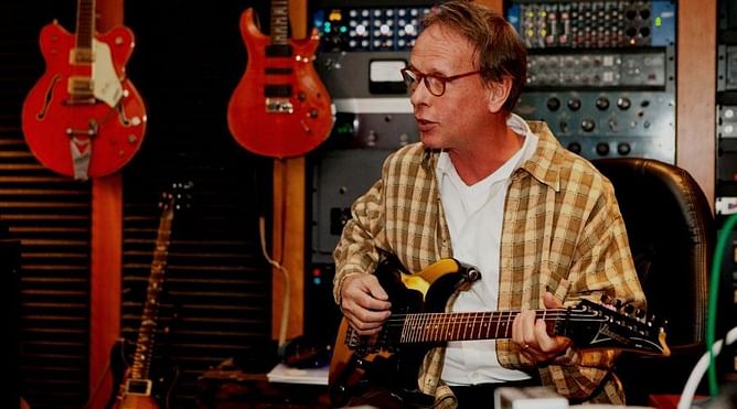 Why isn't longtime WWE theme composer Jim Johnston in the Hall of Fame?