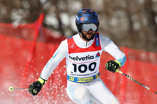 FIS World Ski Championships - Men's Giant Slalom