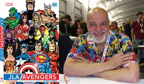 Marvel and DC to republish 'JLA/Avengers' crossover: Release date, price, and more about the series in honor of George Perez