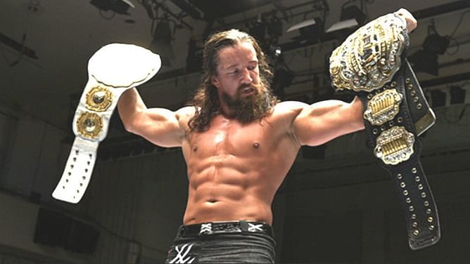 Tony Khan reacts to Jay White's in-ring debut on AEW Rampage