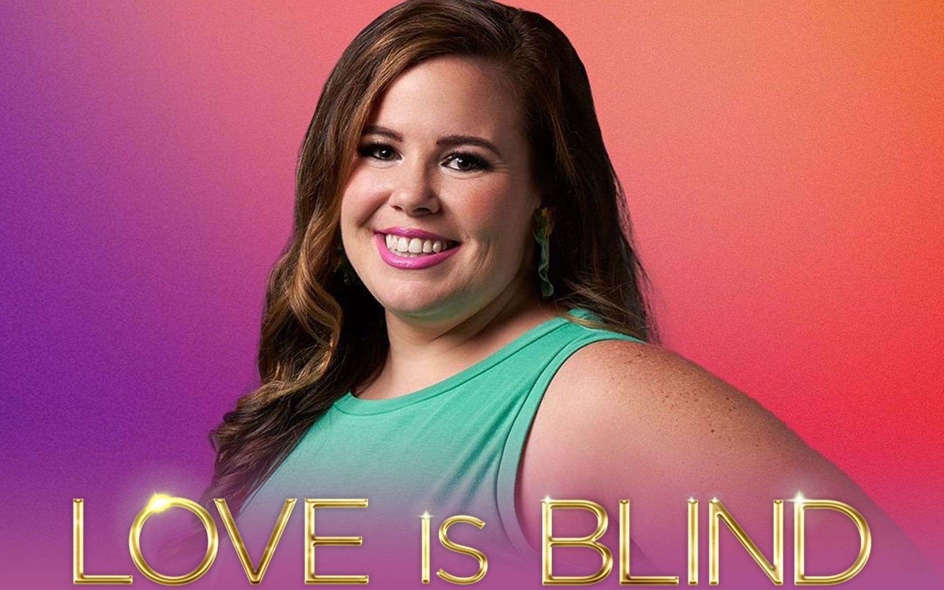 Hope Alicia from the second season of Love is Blind (Image via Love is Blind/Instagram)