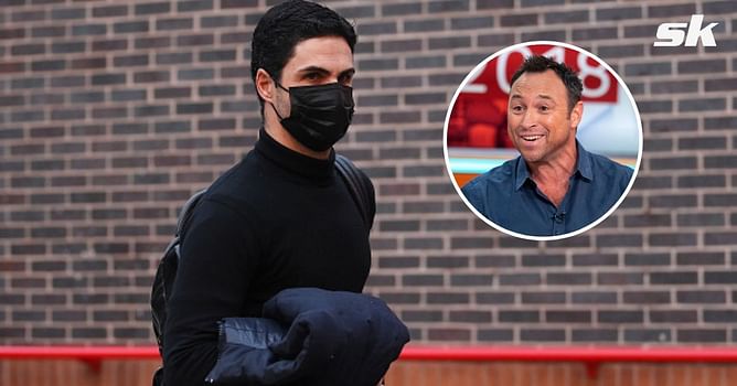 "Why haven't Arsenal gone in and made a bid?" - Jason Cundy urges the Gunners to make a bid for 27-year-old midfielder