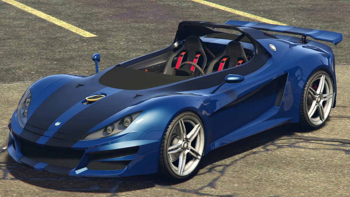Ocelot Locust in GTA Online: Performance, price, etc