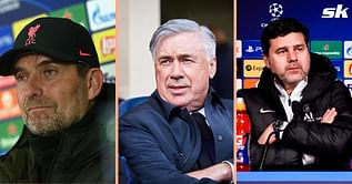 Mauricio Pochettino and Jurgen Klopp emerge as possible options if Real Madrid sack Carlo Ancelotti: Reports