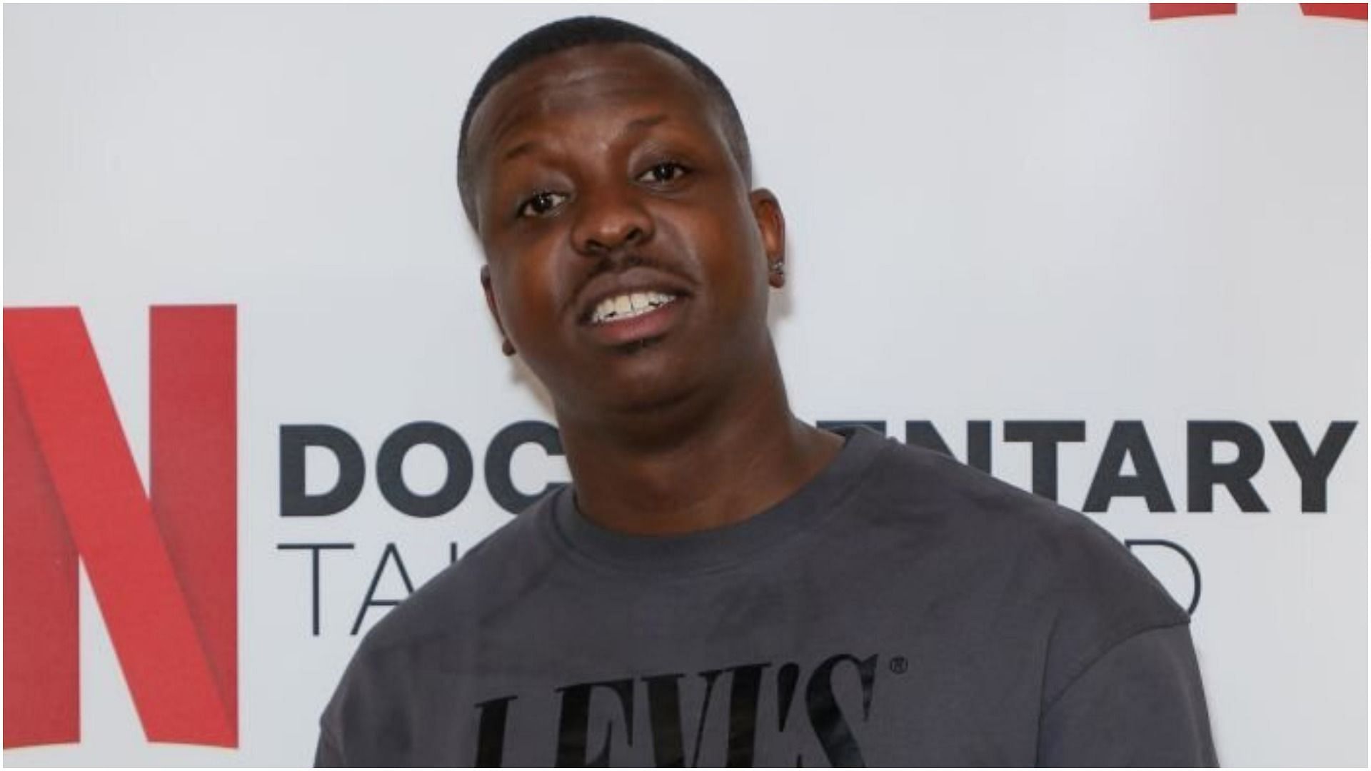 Jamal Edwards&#039; cause of death was recently disclosed (Image via David M. Benett/Getty Images)