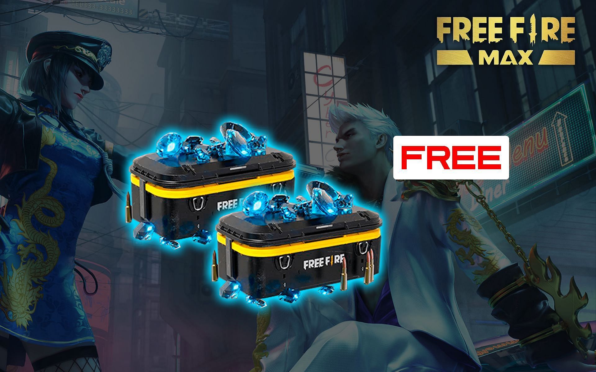 Many users want to get free diamonds (Image via Garena)