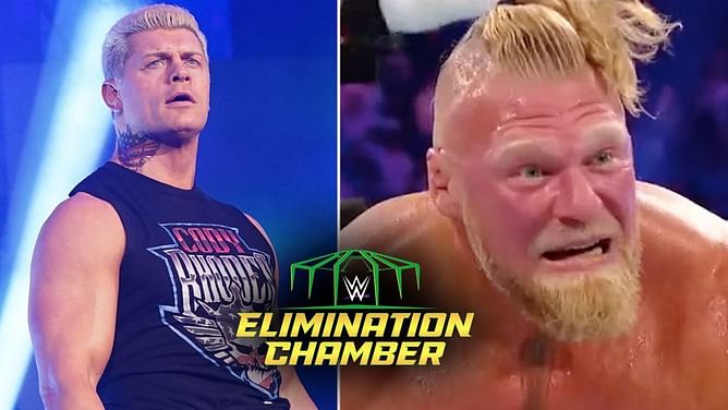 WWE Elimination Chamber 2022 - 5 possible moments that could steal the show - Major return, WrestleMania main event to be set?