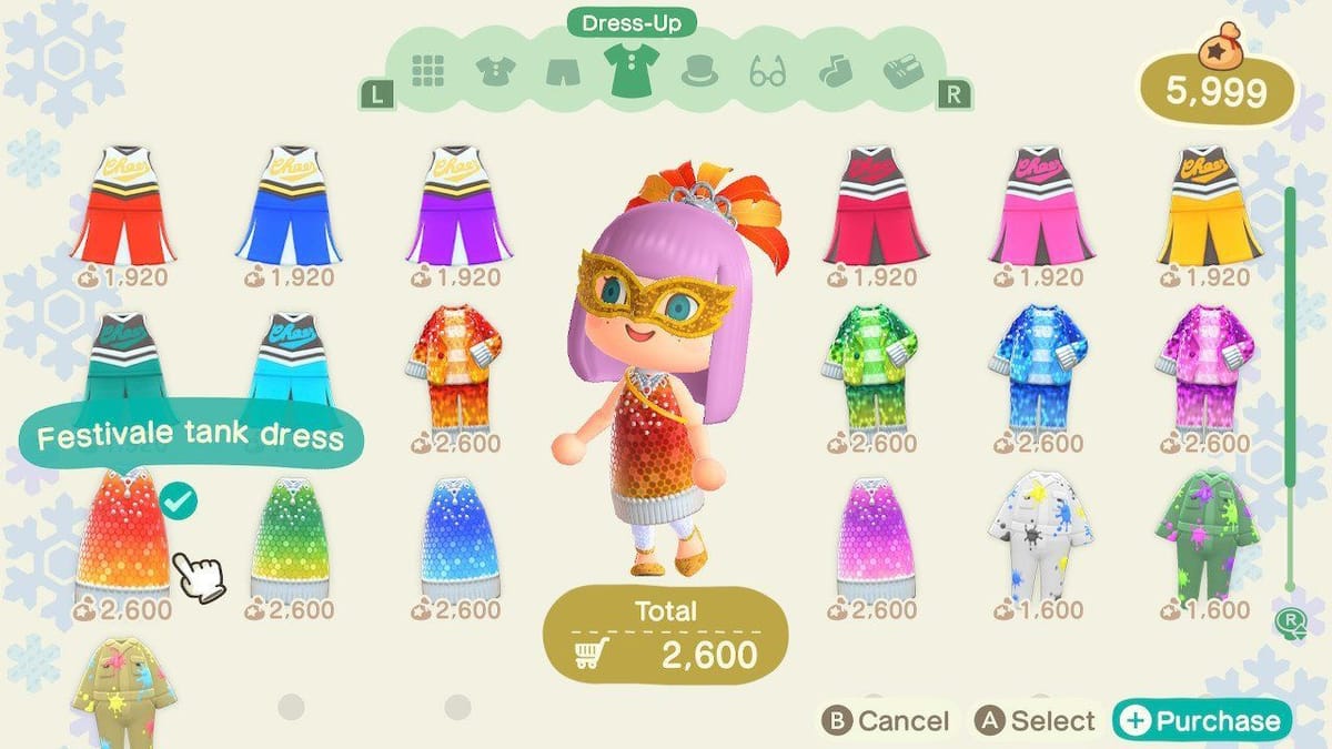 3 things to do before the Festivale event in Animal Crossing New Horizons