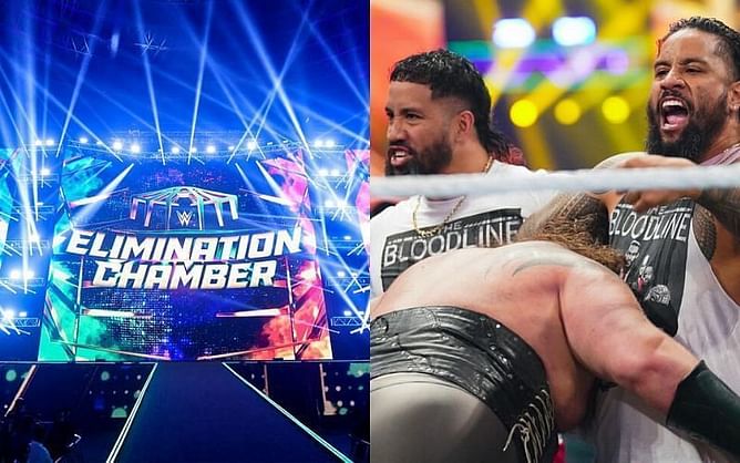 WWE ने एक बहुत बड़े चैंपियनशिप मैच का ऐलान किया, Roman Reigns के भाइयों की बादशाहत होगी खत्म?