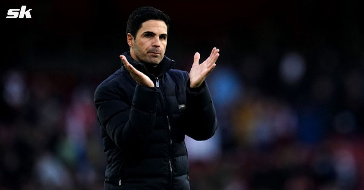 Mikel Arteta hints at the new club captain.