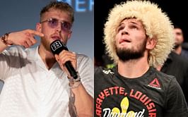 Jake Paul says he's ready to fight Khabib Nurmagomedov in MMA - “All I would have to do is just work on my wrestling skills”