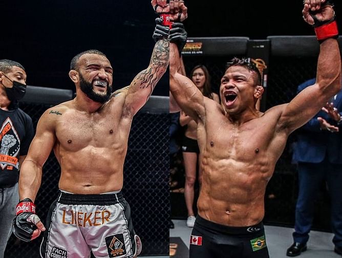 Bibiano Fernandes vs. John Lineker gets new date, set for ONE: Lights Out on March 11