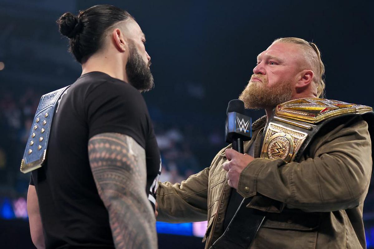 Will Roman Reigns and Brock Lesnar come face to face this week?