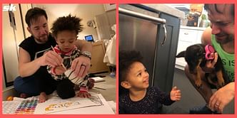 Serena Williams' husband Alexis Ohanian gets nostalgic, tweets rare pictures of daughter Olympia