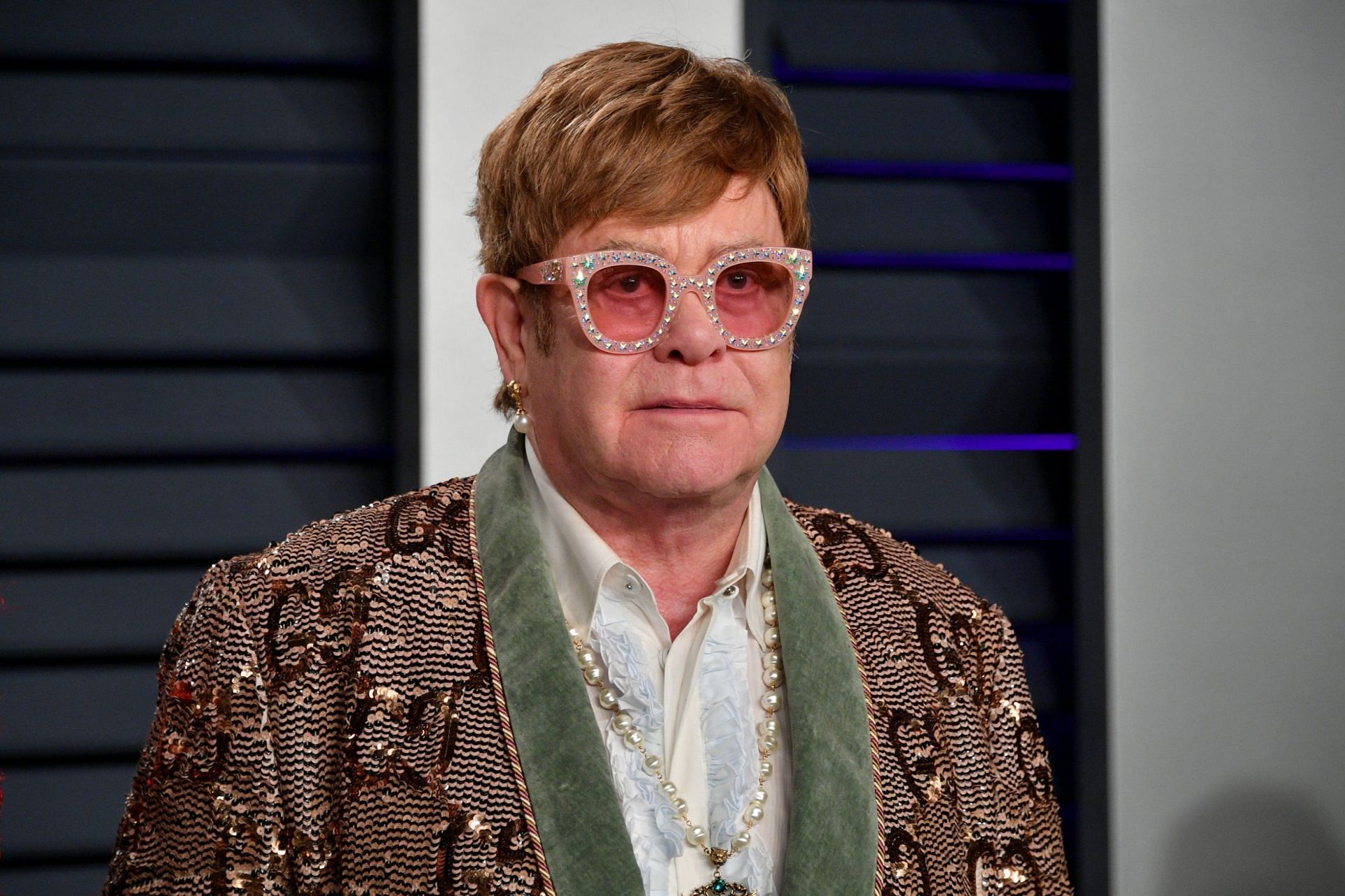 Sir Elton John (Image via Dia Dipasupil/Getty Images)