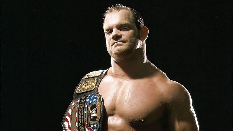 Benoit as United States Champion