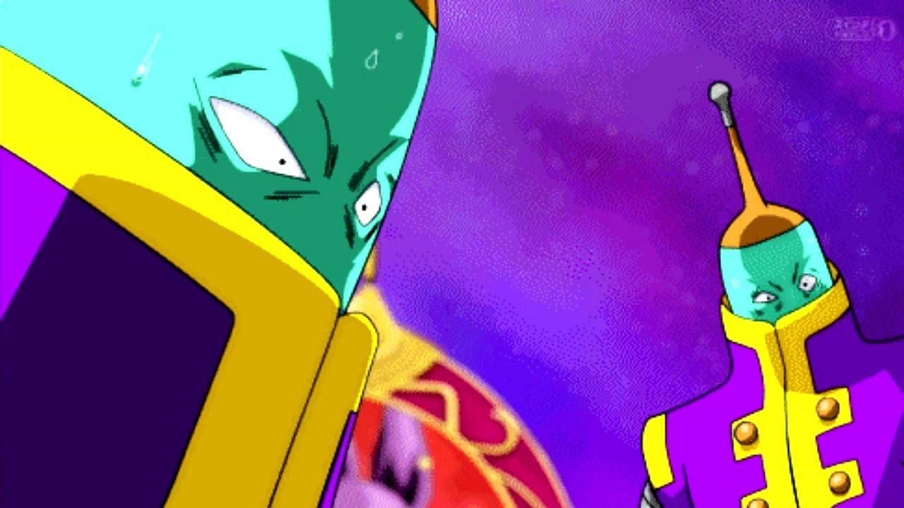 Dragon Ball Super 2: Super Saiyan Infinity Goku Defeat Zeno Omni God Final  Form Saga 2023 