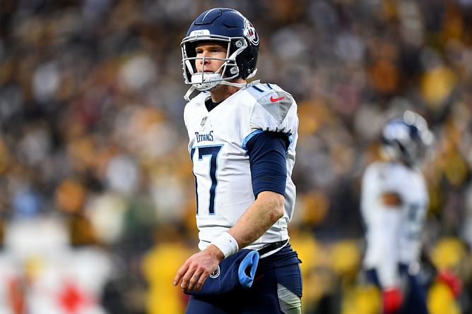"He's our quarterback" - Titans GM shuts down Aaron Rodgers trade rumors, stands by Ryan Tannehill