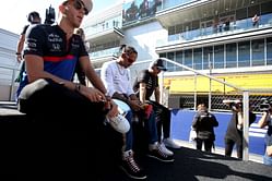 Pierre Gasly makes shocking Lewis Hamilton claim