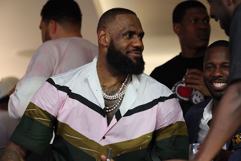 Super Bowl: LeBron James suggests parade with Rams, Dodgers, Lakers