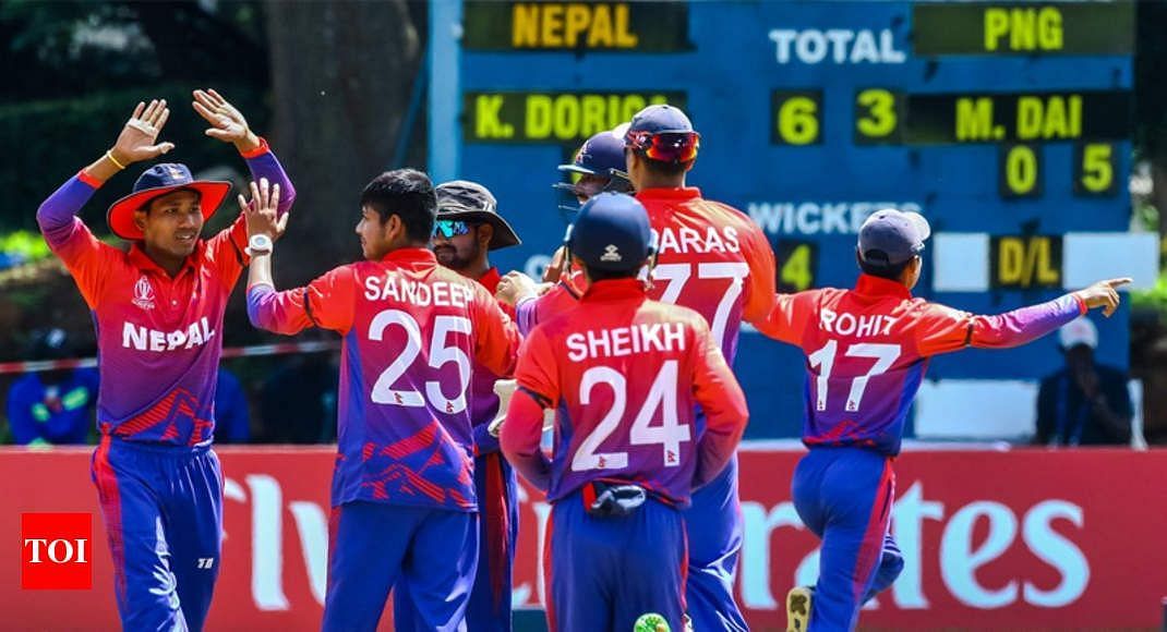 Nepal will try to finish their campaign on a high note.