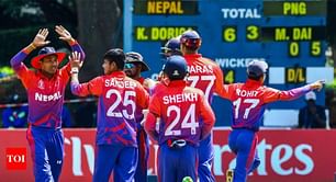 OMN vs NEP Dream11 Prediction: Fantasy Cricket Tips, Today's Playing 11 And Pitch Report for ICC Men's T20 World Cup Qualifier A, Match Playoff