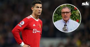 “He is not getting any younger” – Mark Seagraves claims not even Cristiano Ronaldo could ‘lift’ Manchester United considering their poor form