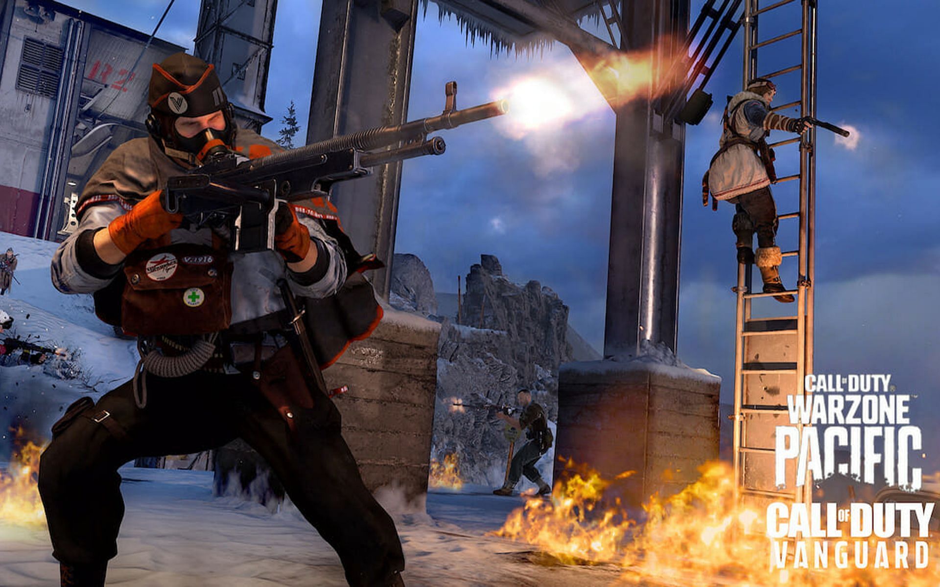 Call of Duty: Warzone Pacific Season Two is now out for players to enjoy (Image via Activision)