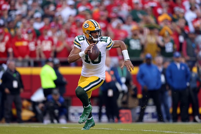 Green Bay Packers 7-13 Kansas City Chiefs: Jordan Love loses out