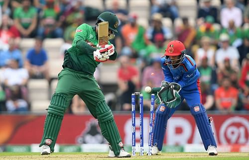 Bangladesh v Afghanistan - ICC Cricket World Cup 2019