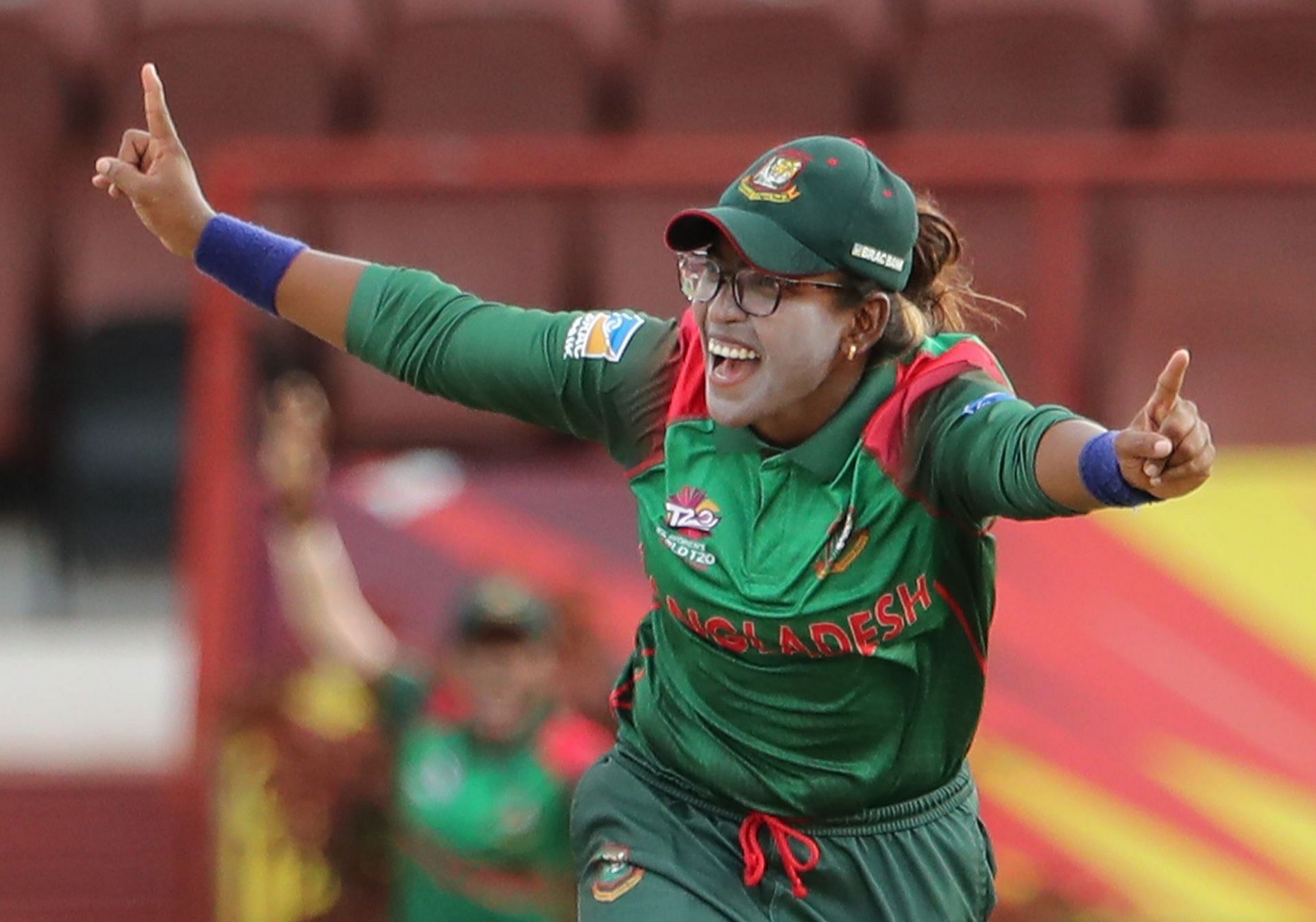 Rumana Ahmed is the leading run-scorer and wicket-taker for Bangladesh in the ODIs.
