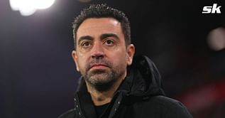 Xavi handed welcome boost as 21-year-old Barcelona star makes injury return: Reports