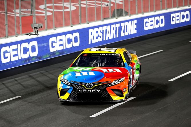 Clash at LA Coliseum 2022: Full field and lineups for qualifying heat races
