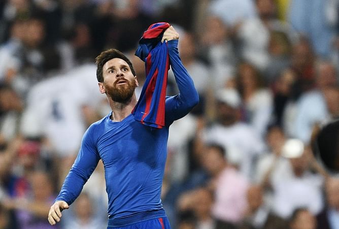5 players who have scored the most goals against Real Madrid