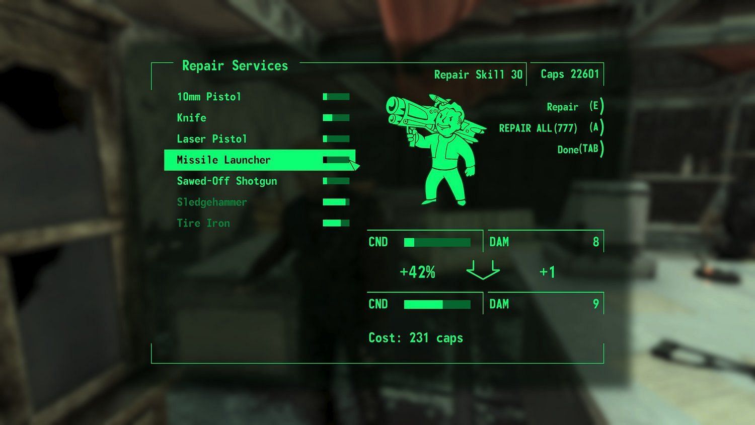 Capital Wasteland looks a lot like Fallout 3 in Fallout 4