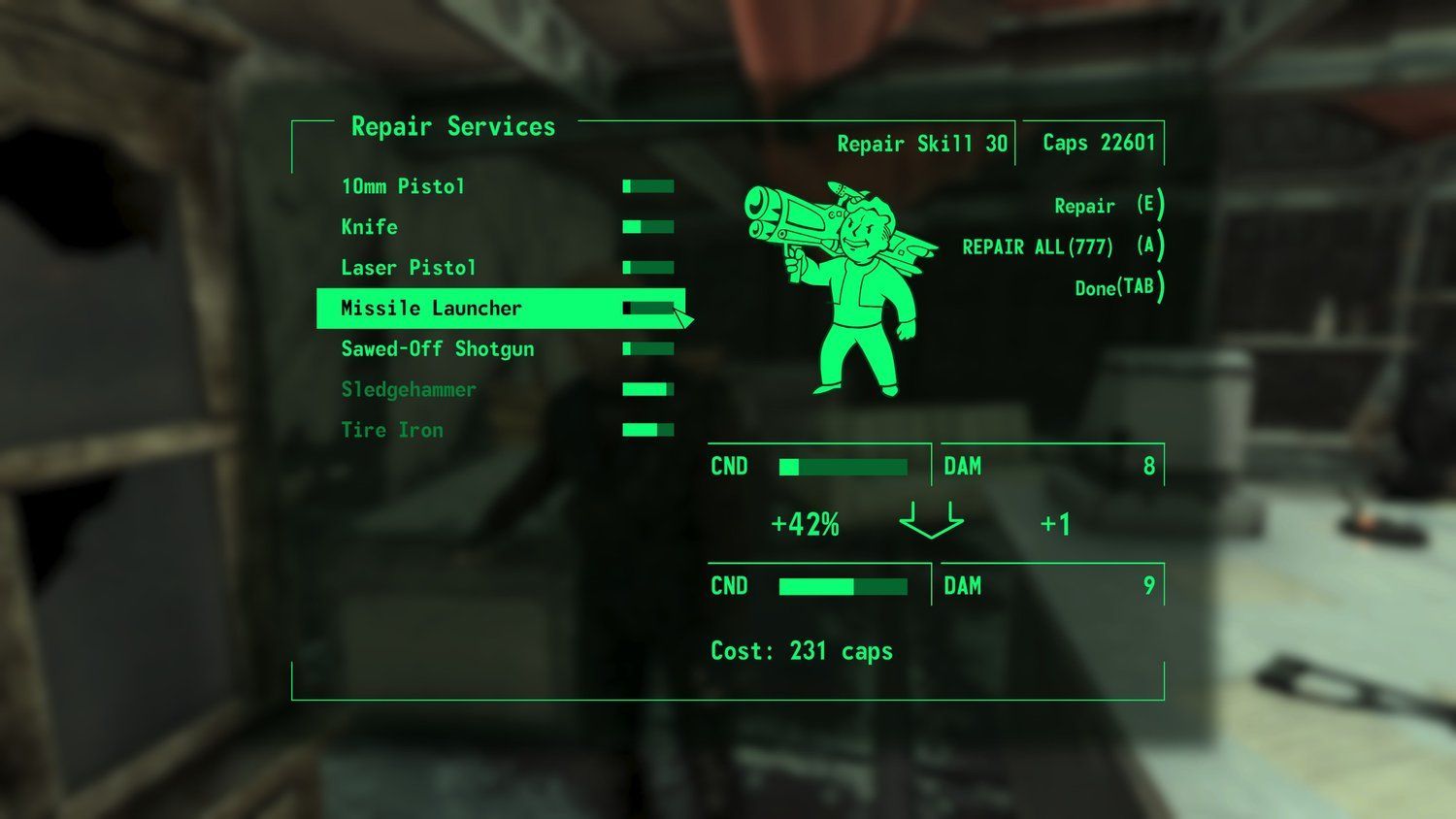 Fallout 3 Fan Remake 'Capital Wasteland' Back in Development 