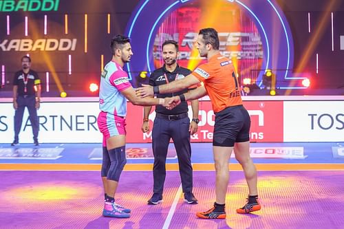 Image Courtesy: Jaipur Pink Panthers Twitter