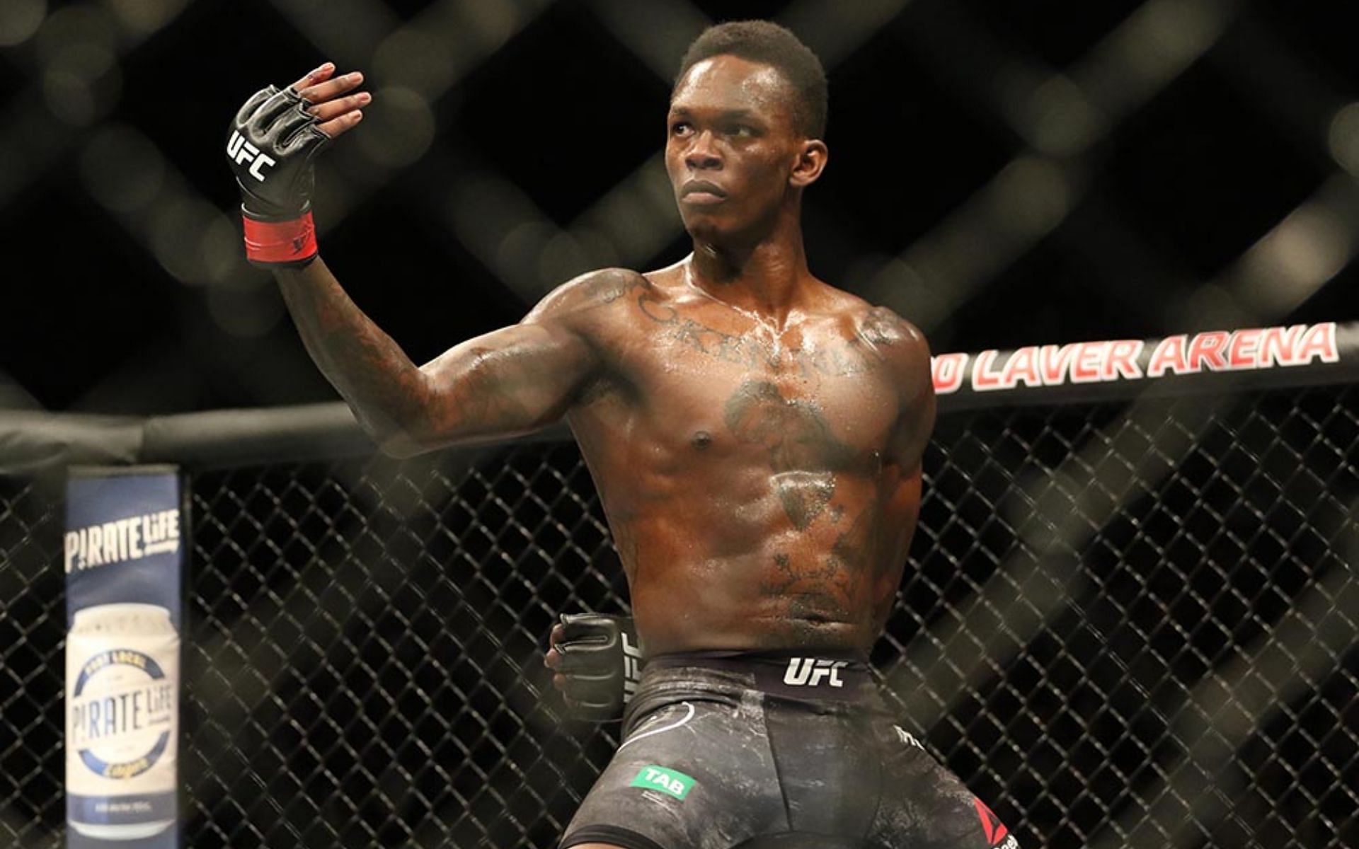 Australia and New Zealand have produced a number of legendary UFC fighters, including Israel Adesanya