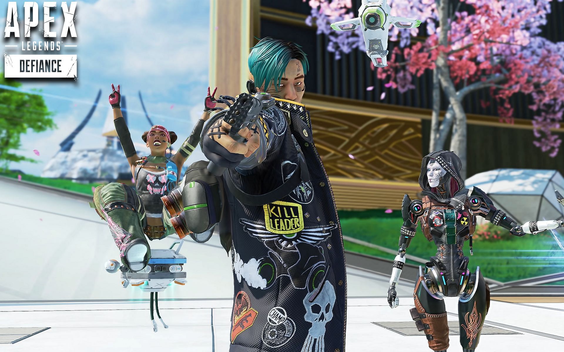 All rewards and unlockables arriving with Apex Legends Season 12 battle pass