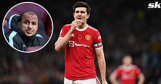 “Should be still learning from these top, top defenders” – Agbonlahor insists Maguire should emulate Chelsea star to return to his best at Manchester United