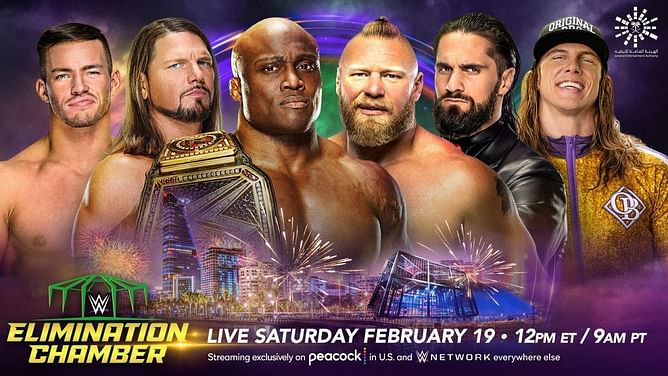 Veer Mahaan has an interesting response to Elimination Chamber participant's tweet
