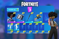 Fortnite's new feature is an anti-anxiety button that has been in demand for years