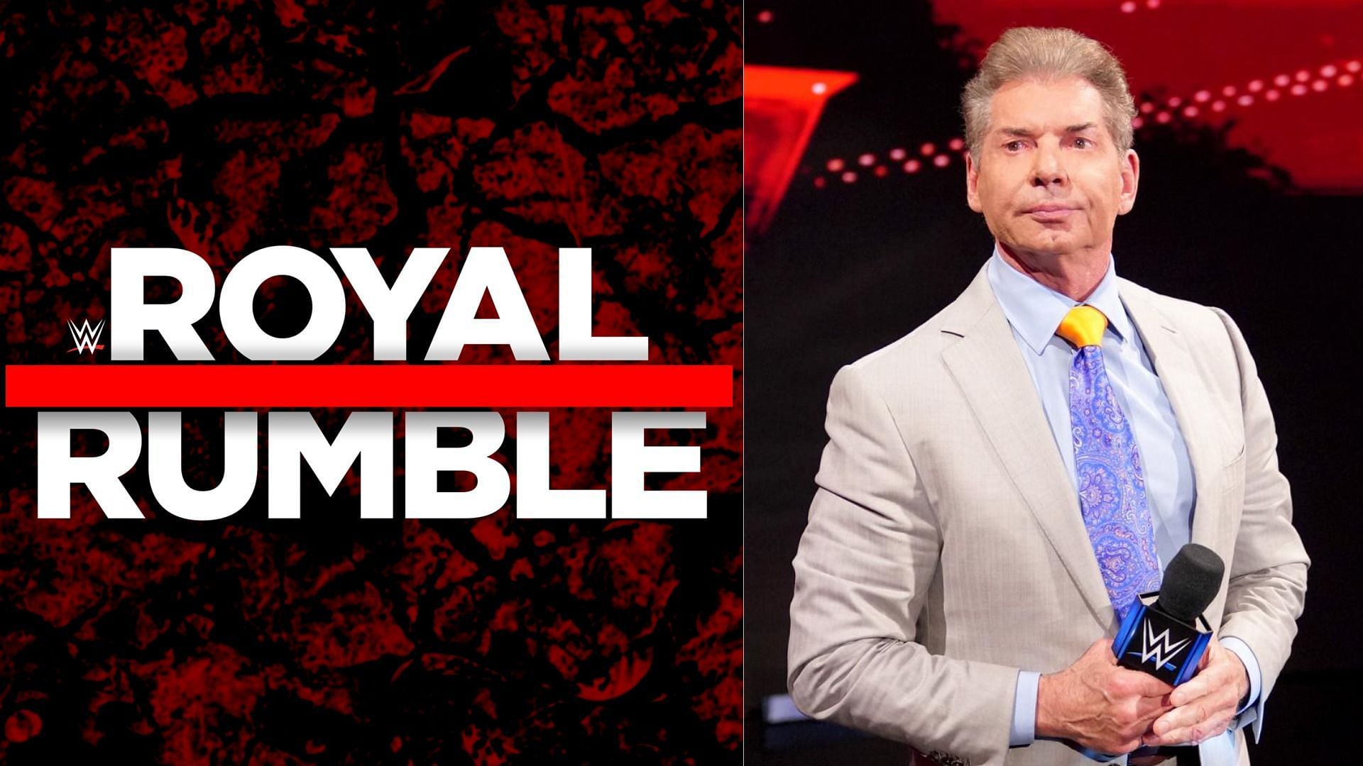 Vince McMahon has the final say in everything